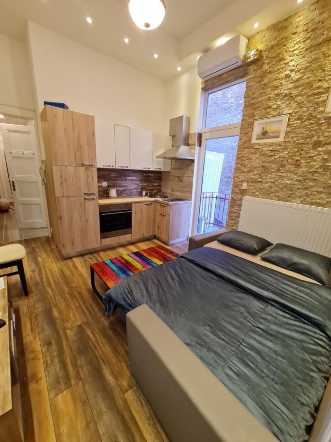 Center Near Main Square Appartement Zagreb
